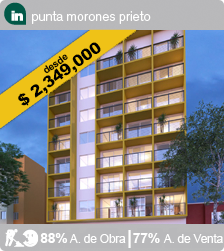 departamentos en venta punta morones prieto