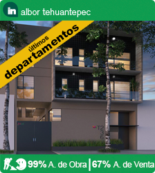 departamentos en venta tehuantepec 236