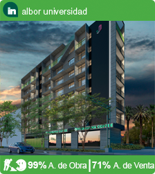 departamentos en venta av Avenida Universidad 126